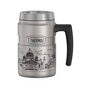 Thermos термокружка SK-160 Saint Petersburg 0,47л