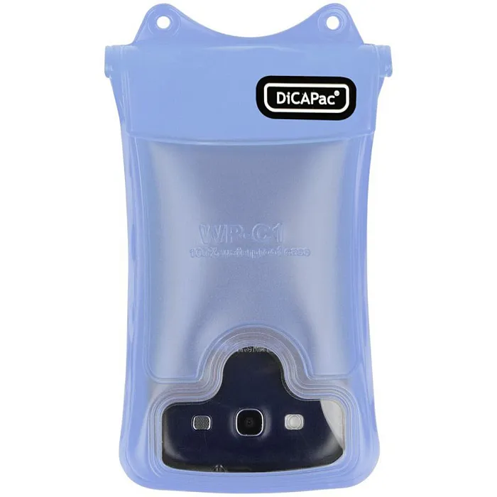 картинка DiCAPac гермочехол WP-C1 для смартфона до 5,1'' рS от интернет-магазина Тибет