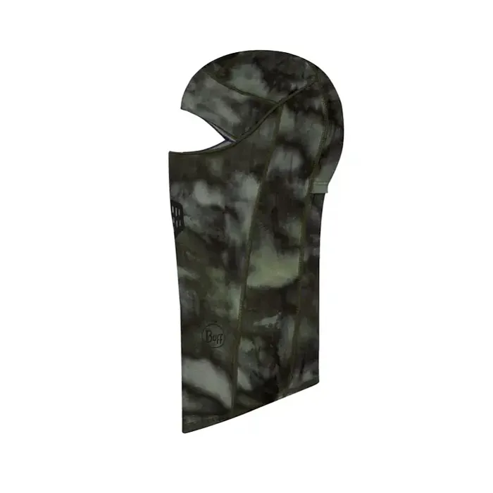 картинка Buff балаклава ThermoNet Balaclava Fust Camouflage от интернет-магазина Тибет