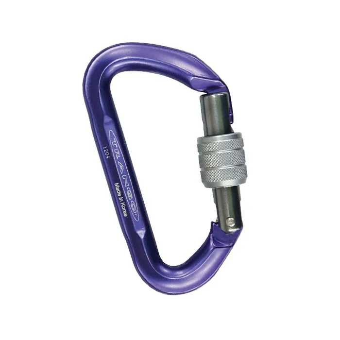 картинка TRANGO карабин трапеция MDK Lock от интернет-магазина Тибет