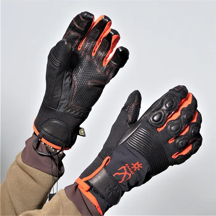 картинка Kailas перчатки Extreme Ice Climbing Gloves W's от интернет-магазина Тибет