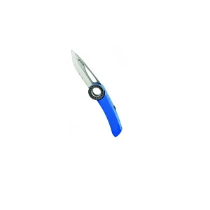 Petzl нож стропорез Spatha blue
