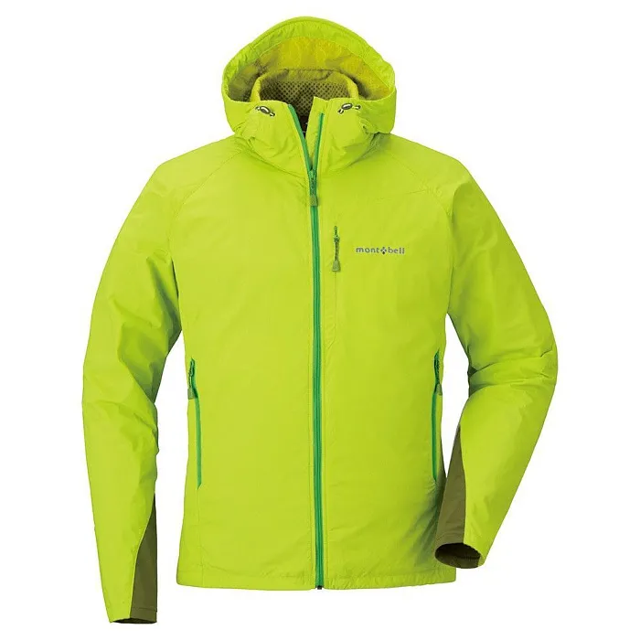 картинка MontBell куртка Light Shell Parka  от интернет-магазина Тибет