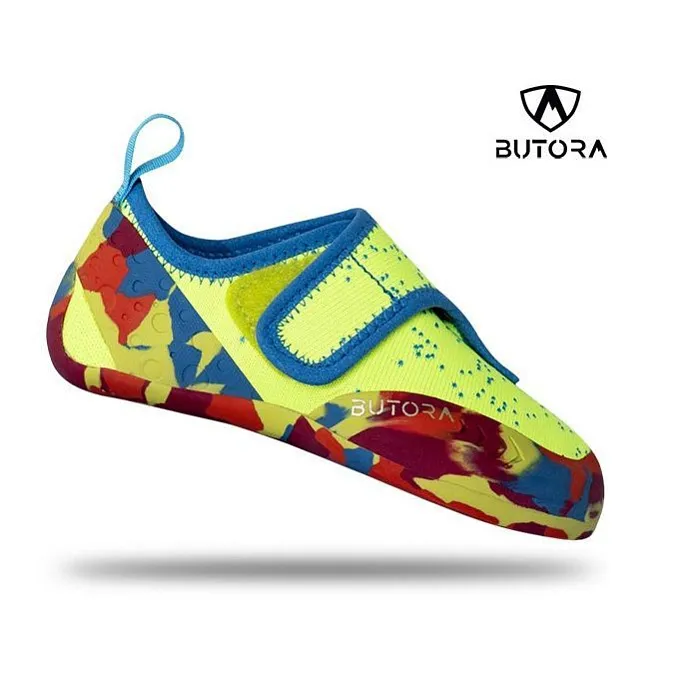 картинка Butora скальные туфли детские New Bora от интернет-магазина Тибет