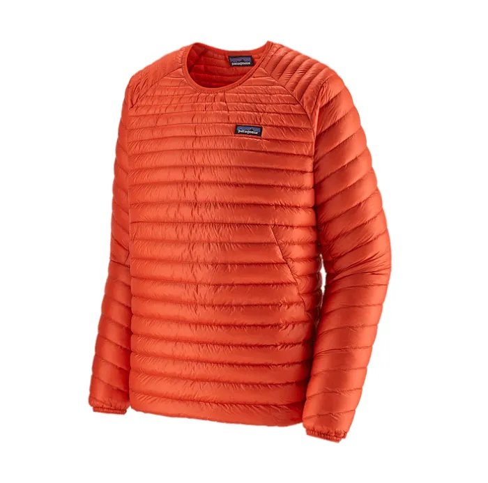 картинка Patagonia свитер пуховый UltraAlpine Down Crew от интернет-магазина Тибет