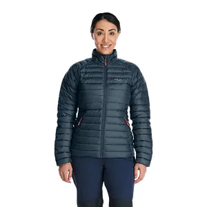Rab куртка пуховая Microlight Jacket W's //