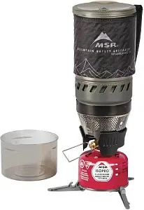 MSR горелка газовая WindBurner 1л