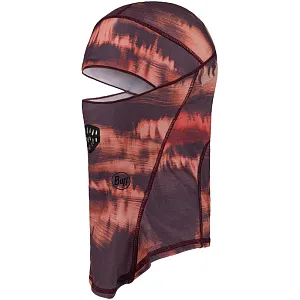 Buff балаклава ThermoNet Balaclava Matewa Garnet