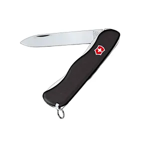 Victorinox нож Sentinel черный 4 функции 0.8413.3