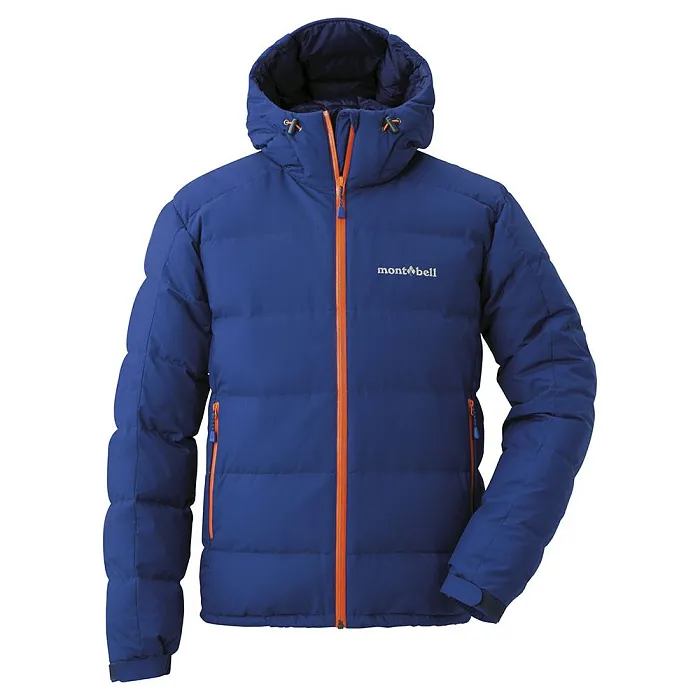 картинка MontBell куртка пуховая Permafrost Light Down Parka  от интернет-магазина Тибет