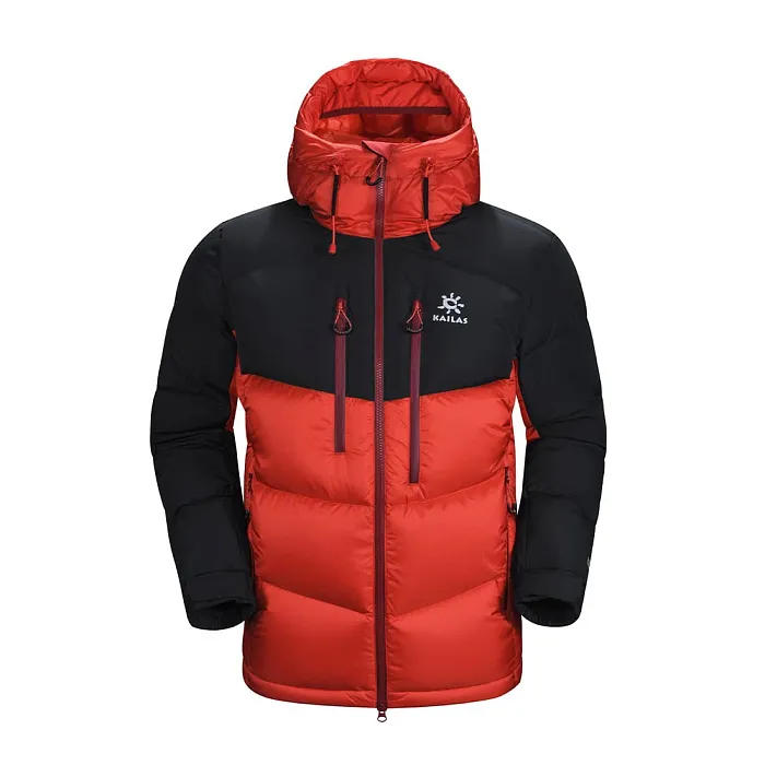 картинка Kailas куртка пуховая C1 Thick 6000GT Down Unisex KG2113103 от интернет-магазина Тибет