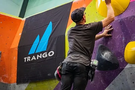 Сниженные цены на профессиональное снаряжение Trango