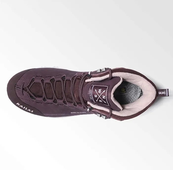 картинка Kailas ботинки Ice Peak Mid Waterproof Insulated Trekking W's от интернет-магазина Тибет