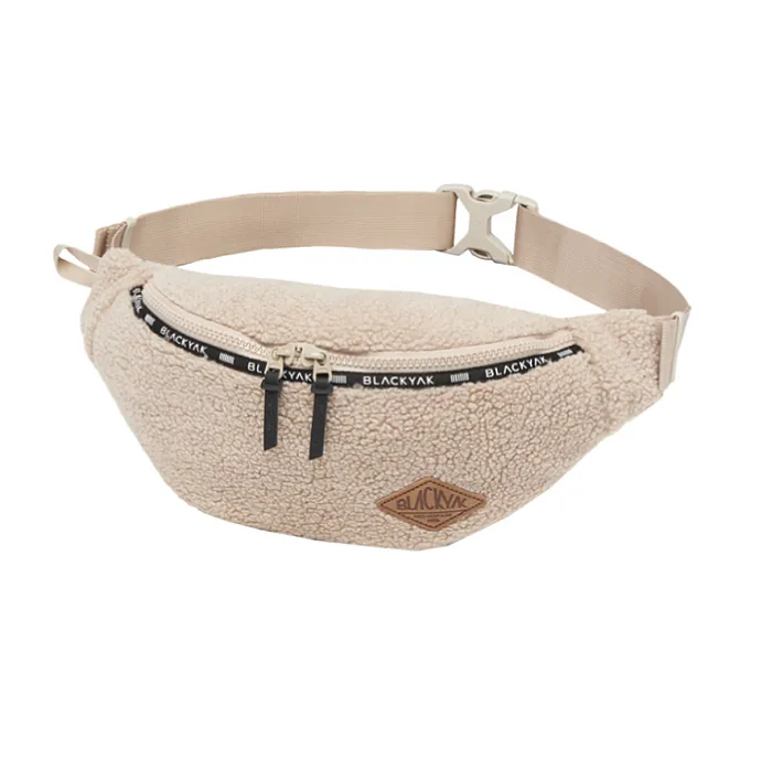 картинка Black Yak сумка поясная Fleece Hip Sack от интернет-магазина Тибет