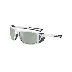 Cebe очки PROGUIDE White Black Matte - Zone Vario Green Silver AF Cat.2-4