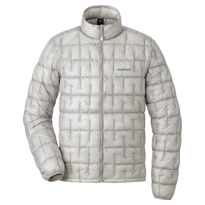 картинка MontBell куртка пуховая US Plasma 1000 Down Jacket  от интернет-магазина Тибет