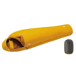 MontBell спальный мешок Seamless Down Hugger 800 #2 Long