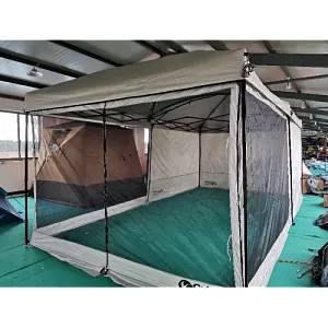 Mimir Outdoor кухня-шатер Shadeway