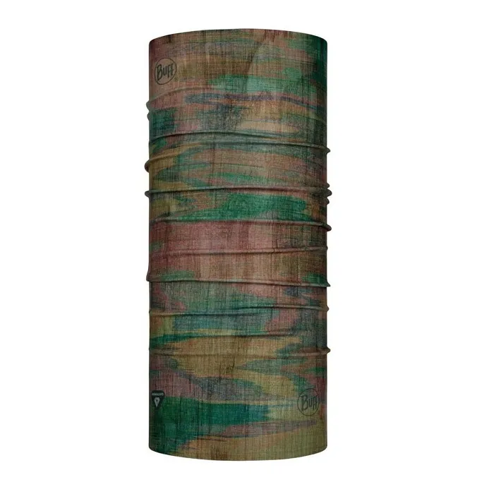 картинка Buff бандана-труба ThermoNet Bosky Moss Green от интернет-магазина Тибет