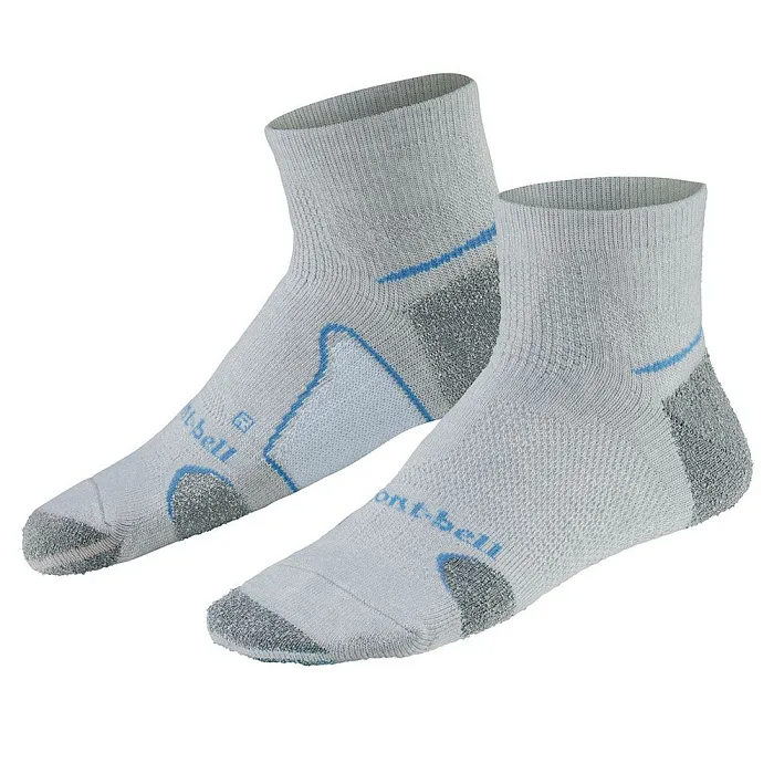 картинка MontBell носки Wickron Supportec Trekking S Socks от интернет-магазина Тибет