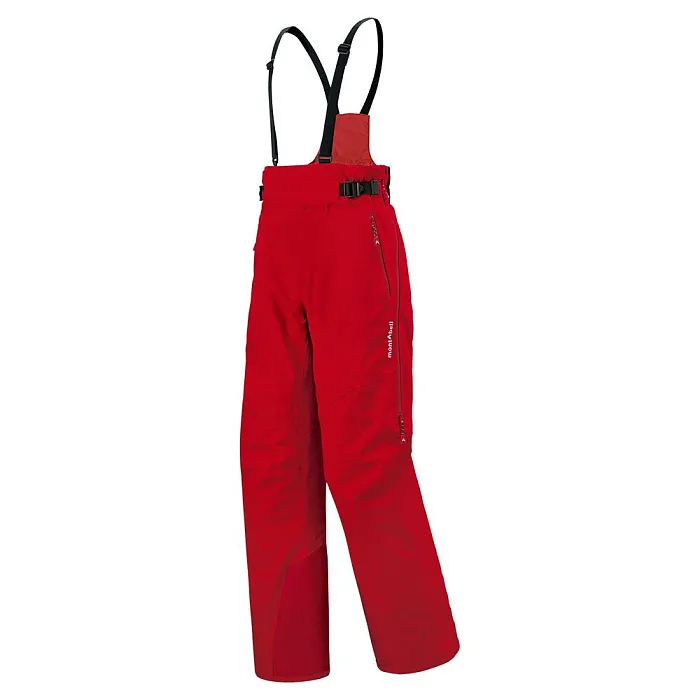 картинка MontBell брюки Dry-Tec Insulated Bib W's от интернет-магазина Тибет