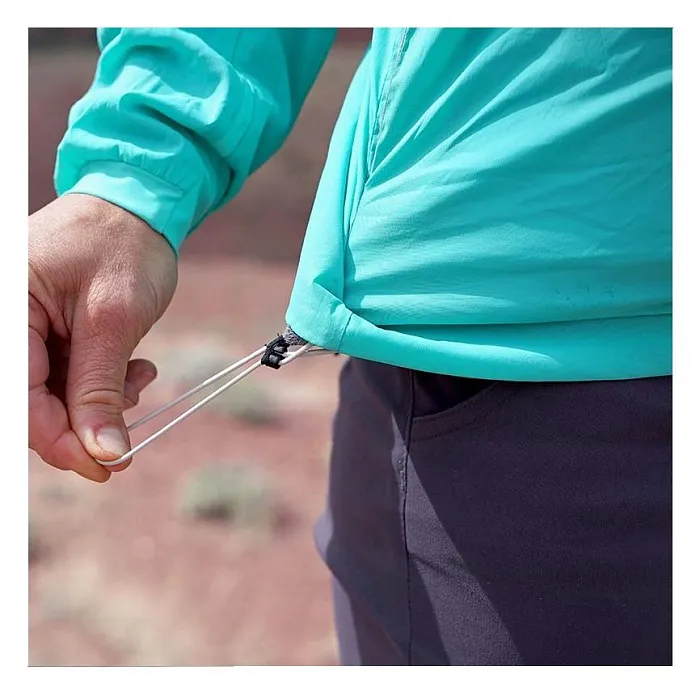 картинка Arcteryx ветровка Proton FL Hoody Women's от интернет-магазина Тибет