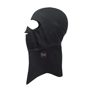Buff балаклава Windproof Balaclava Solid Black S/M