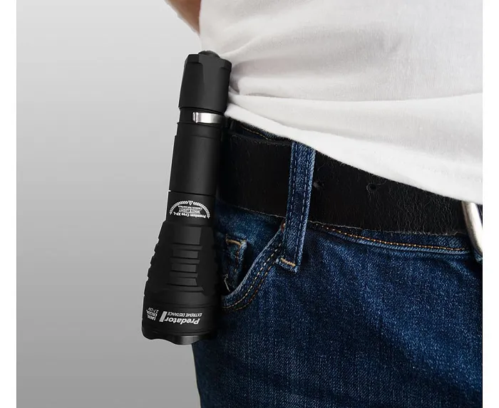 картинка Armytek фонарь Predator XP-L HI  от интернет-магазина Тибет