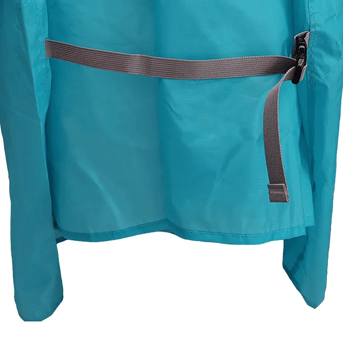 картинка Samstrong пончо Raincoat With Sleeves от интернет-магазина Тибет