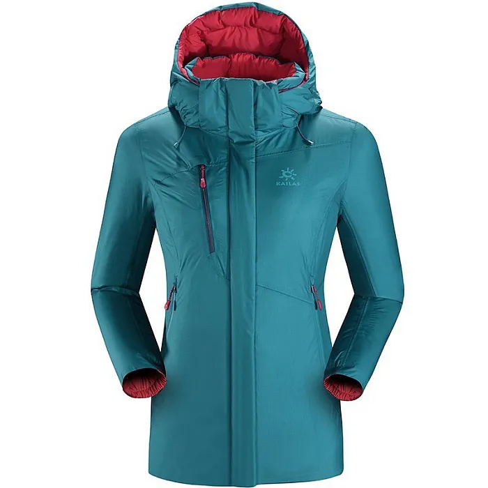 картинка Kailas куртка пуховая W's Cross Down KG360006 от интернет-магазина Тибет