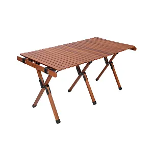 Snow Line стол складной деревянный CRAZY Katrina Table L