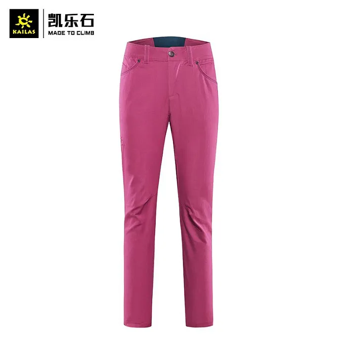 картинка Kailas брюки Stretchy Rock Climbing Pant W's от интернет-магазина Тибет