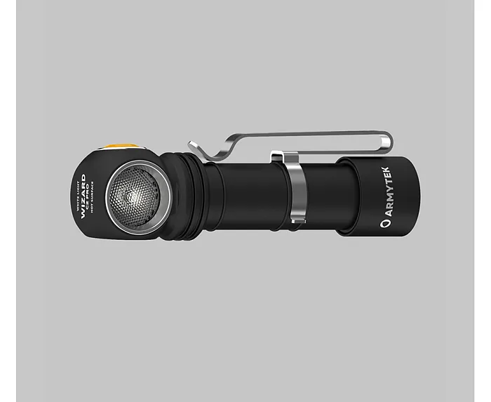картинка Armytek фонарь Wizard C2 Pro Magnet USB  от интернет-магазина Тибет