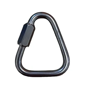 Вертикаль карабин Delta нержавейка резьбовой диаметр 6 мм