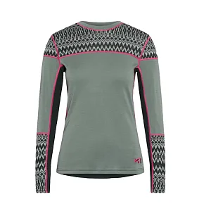 Kari Traa термобелье верх Sara LS