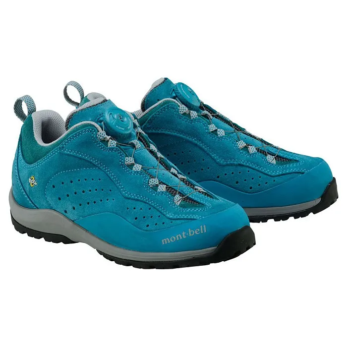 картинка MontBell кроссовки Trail Walker W's от интернет-магазина Тибет