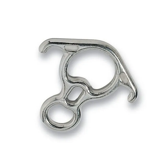 картинка Вертикаль восьмерка рогатая большая дюраль от интернет-магазина Тибет