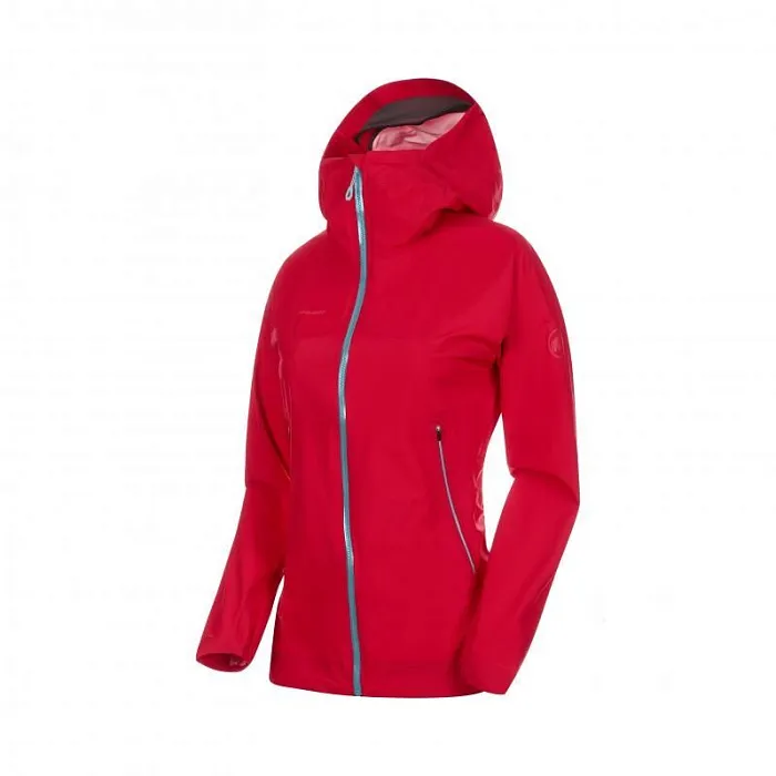 картинка Mammut куртка Masao Light HS Hooded Jacket Women от интернет-магазина Тибет