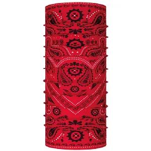 Buff бандана-труба Original New Cashmere Red
