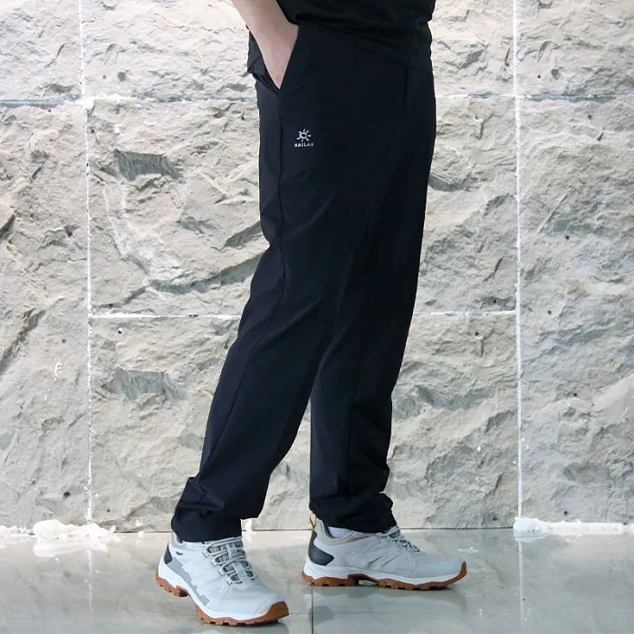 картинка Kailas брюки софтшелл Green Rock Softshell KG2219317 от интернет-магазина Тибет
