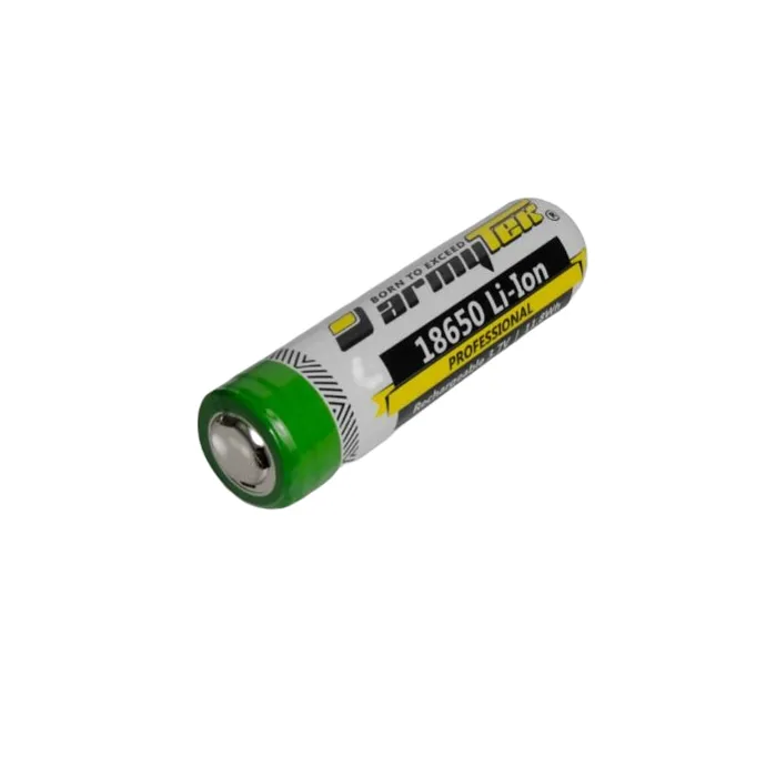 картинка Armytek аккумулятор 18650 Li-Ion с защитой 3200 mAh от интернет-магазина Тибет