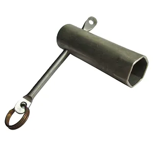 Урал Альп ключ для шлямбурного крюка 60.11