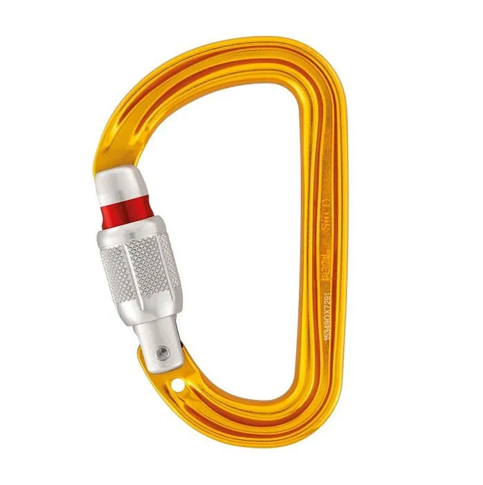 картинка Petzl карабин Sm'D Screw Lock от интернет-магазина Тибет
