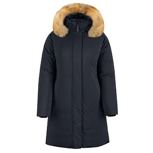 Sivera пальто женское пуховое Камея МС 20 2949