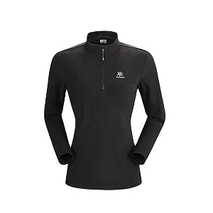 Kailas толстовка флисовая Stand Collar Fleece Top W's KG2032601