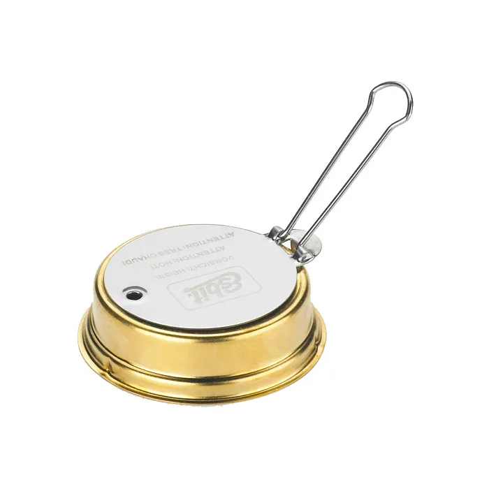 картинка EsBit набор для приготовления пищи со спиртовкой Alcohol Cook Set 0,985л от интернет-магазина Тибет
