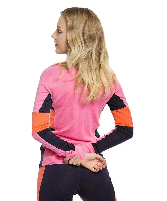 картинка Kari Traa термобелье верх Vossa LS от интернет-магазина Тибет