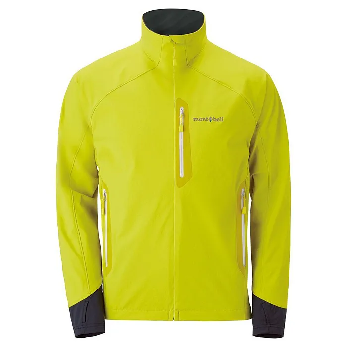 картинка MontBell куртка Crag Jacket  от интернет-магазина Тибет