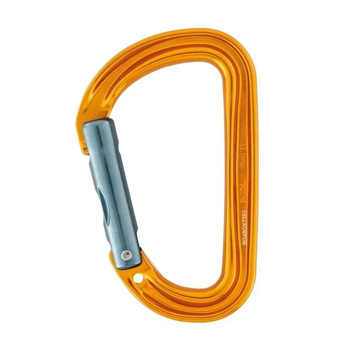 картинка Petzl карабин Sm'D WALL без муфты от интернет-магазина Тибет