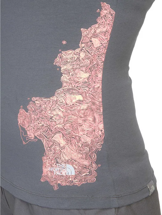 картинка The North Face майка Creation W's от интернет-магазина Тибет